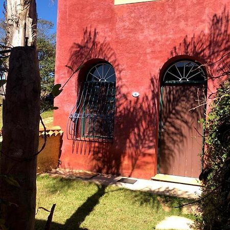 Pousada Condado Santa Maria Baependi Exteriör bild