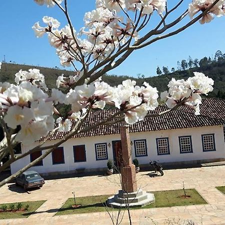 Pousada Condado Santa Maria Baependi Exteriör bild
