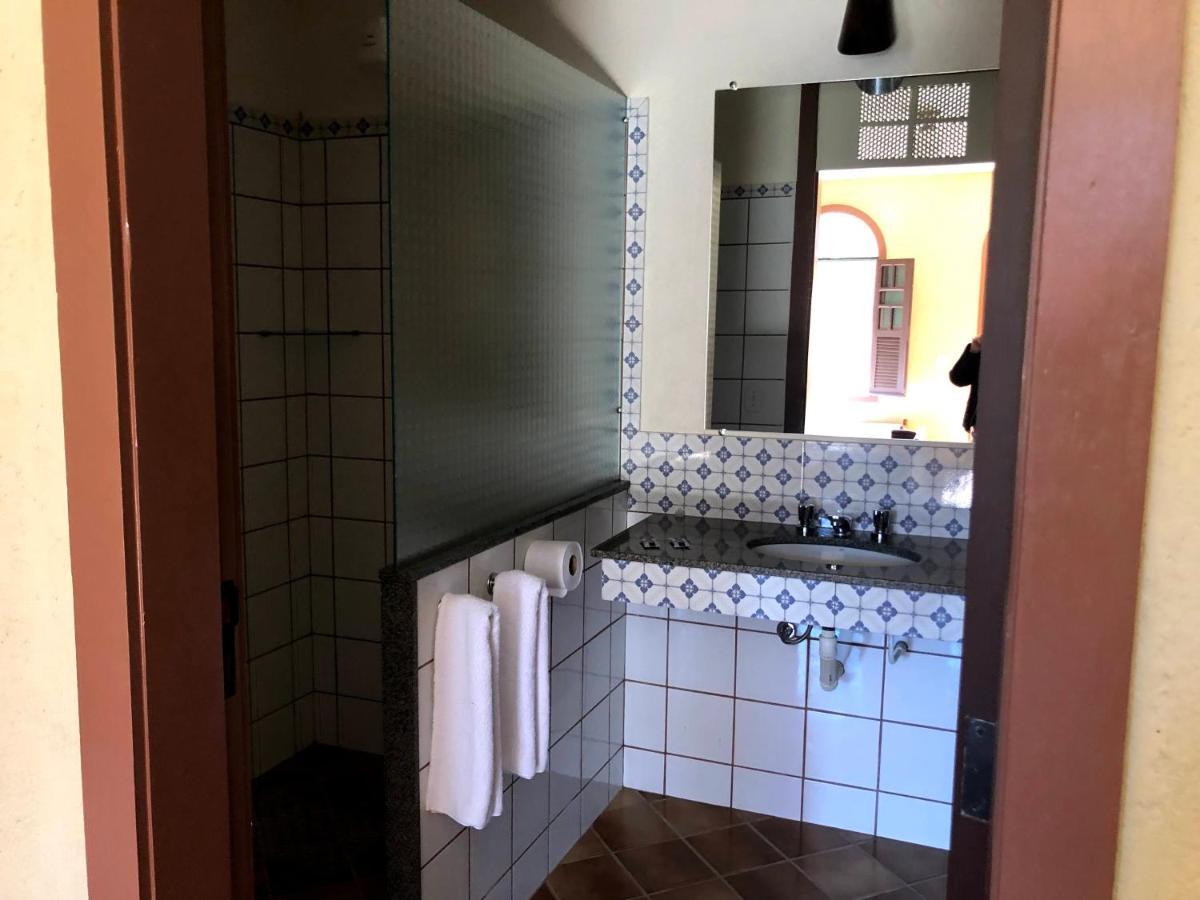 Pousada Condado Santa Maria Baependi Exteriör bild
