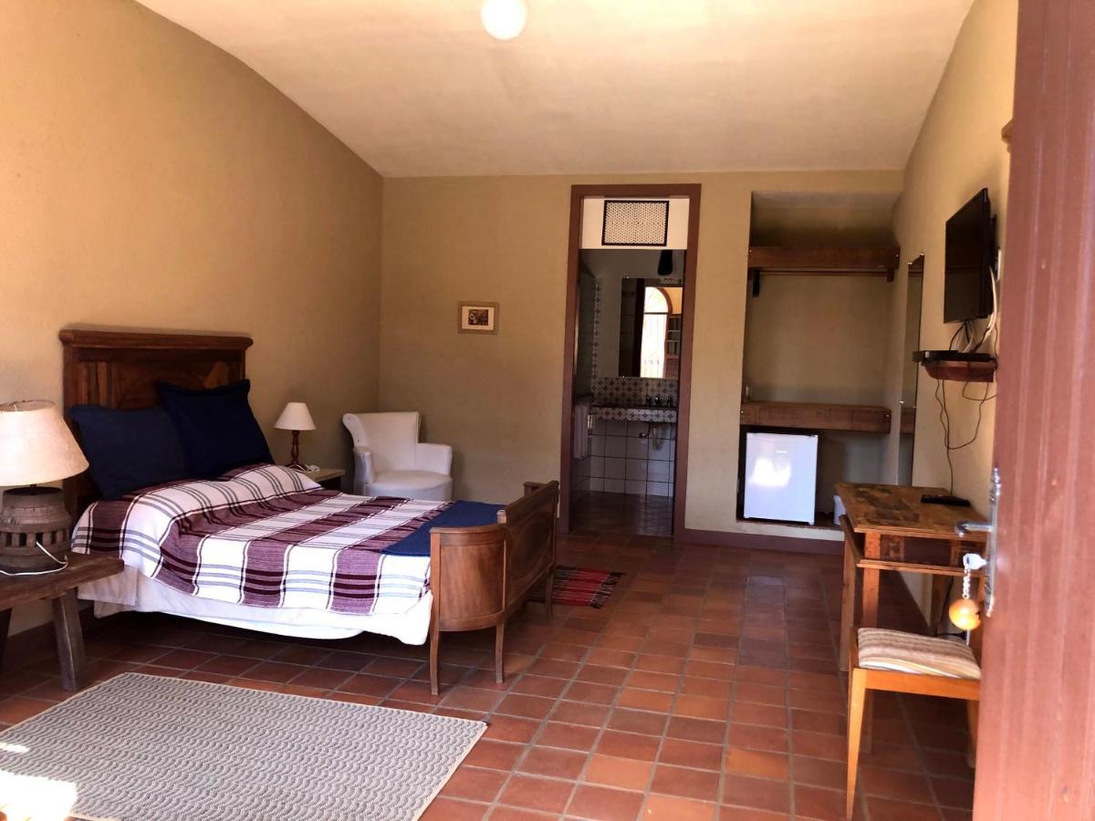 Pousada Condado Santa Maria Baependi Exteriör bild