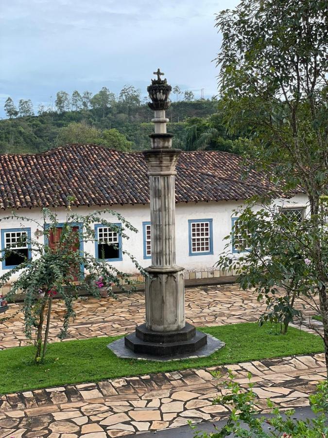 Pousada Condado Santa Maria Baependi Exteriör bild