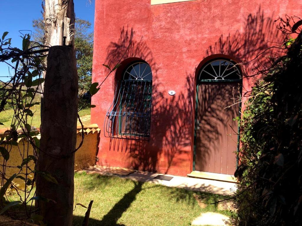 Pousada Condado Santa Maria Baependi Exteriör bild