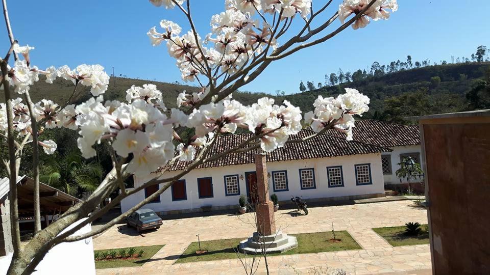 Pousada Condado Santa Maria Baependi Exteriör bild